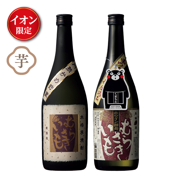 堤酒造 むらさきいも飲みくらべセット（149080） 商品サムネイル